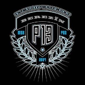 Warner Berezin: 13 - CD (009747)