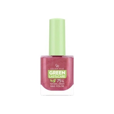 Golden Rose Green Last&Care lak na nehty 132 10,20 ml
