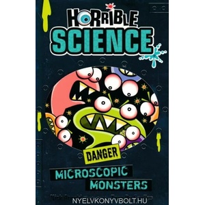 Microscopic Monsters | Nick Arnold (ISBN: 9781407185385)