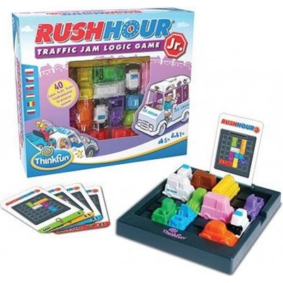 ThinkFun Rush Hour Junior – Hledejceny.cz