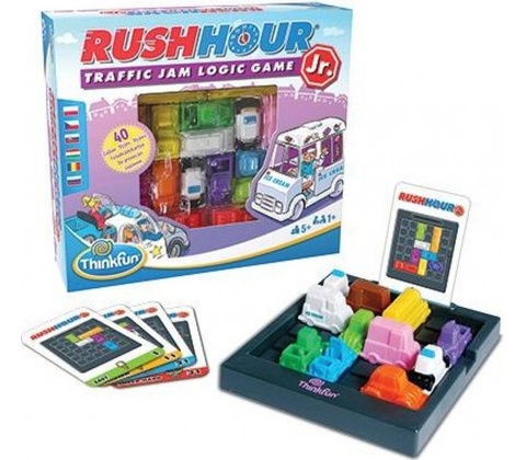 ThinkFun Rush Hour Junior