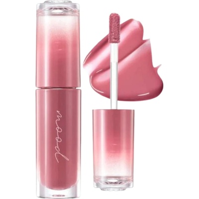 Peripera Ink Mood Glowy Tint Honey K-ookie Collection 19 MAUVE CHAOS hydratačný lesk na pery pre žiarivé a jemné pery