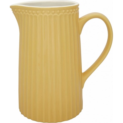 GREEN GATE Džbán Alice Honey Mustard 1 l