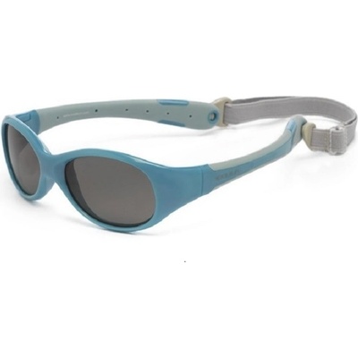 Koolsun FLEX Modrá Sivá 3m+ 662187843315