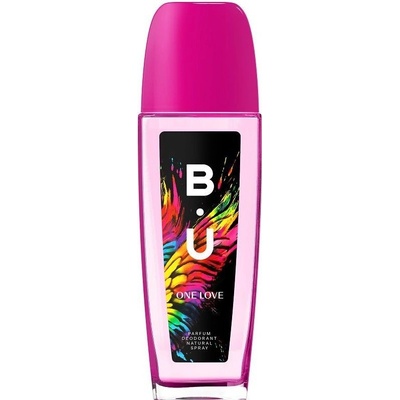 B.U.One Love Woman deodorant sklo 75 ml