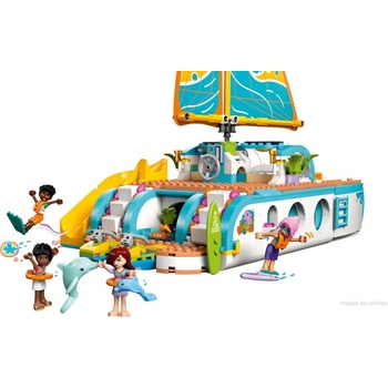 Image 1 of LEGO® Friends - Travel Boat Adventure (42664)