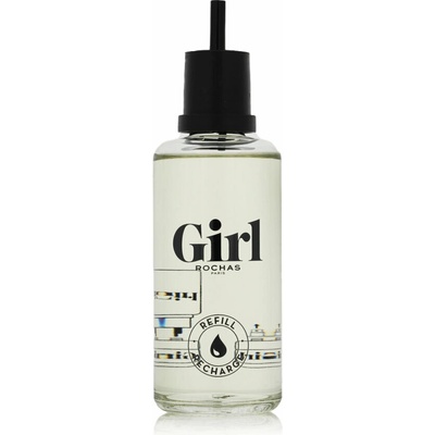 Rochas Girl toaletná voda dámska 150 ml náhradná náplň