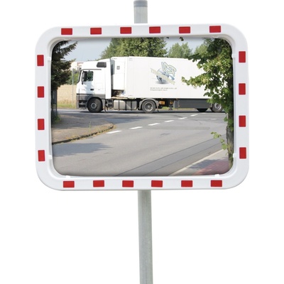 Dopravné zrkadlo EUvex Dancop, 600 x 800 mm