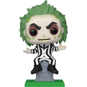 POP статуетка Beetlejuice - POP! - W/Tombstone - FK83562