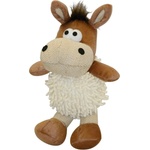 Kerbl - Shaggy Donkey - Играчка за куче