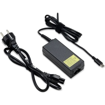 Acer Адаптер Acer Power Adaptor 65W, Type C (GP.ADT11.028)