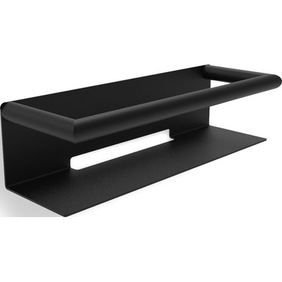 DECOR WALTHER Рафт за душ Decor Walther 30 см черен мат (0863960)