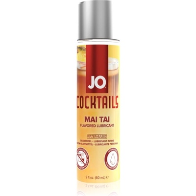 JO H2O Cocktails Mai Tai лубрикант гел с вкус 60ml