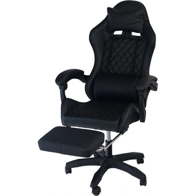 Pro-Tech HOME Gaming Comfort Black 40773
