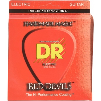 DR Strings RDE 10