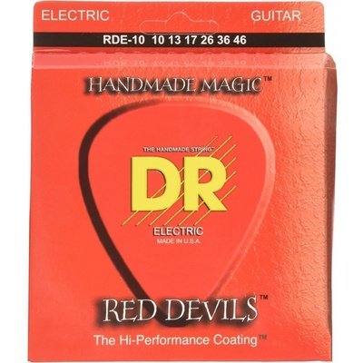 DR Strings RDE 10