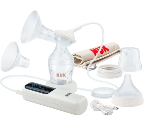 NUK Soft & Easy