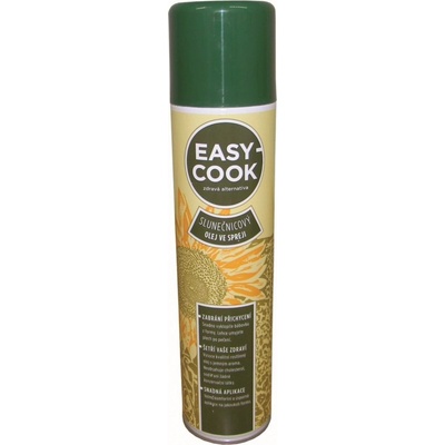 Majster pekár Slnečnicový olej v spreji 300ml