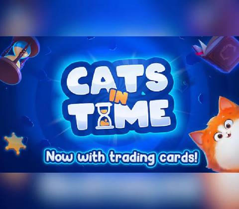 Cats in Time