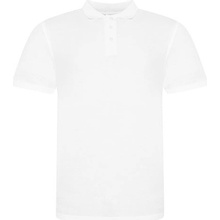 Just Polos pánska polokošeľa JP100 white