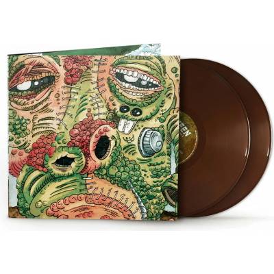 Ween - Shinola Vol. 2 (Brown) CLR 2 LP