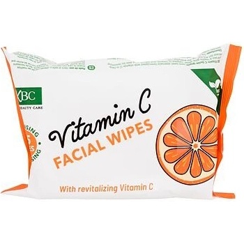 Xpel Vitamin C sada čistiace utierky 25 ks