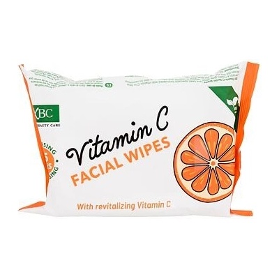 Xpel Vitamin C sada čistiace utierky 25 ks