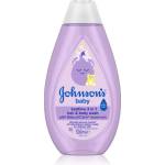 Johnson's Bedtime миещ гел за тяло и коса за лека нощ 500ml