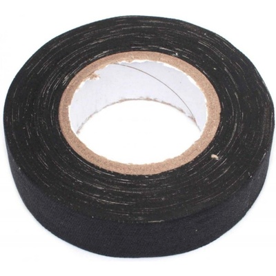 PRO-TECHNIK Izolačná páska PVC 15 mm x 10 m x 0,19 mm čierna