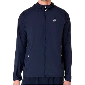 Asics Мъжко яке за бягане Asics Road Packable Jacket Running jacket - Midnight (028-0675-0312)