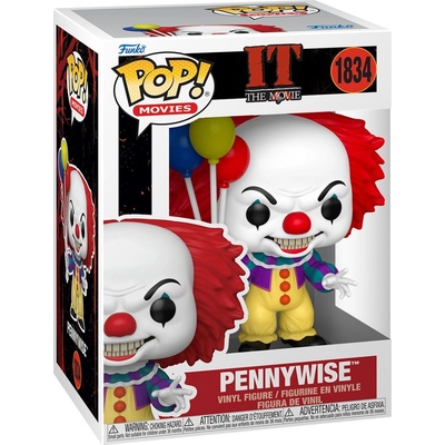 Funko Pop! 1834 It The Movie Pennywise