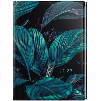 Tomáš Lamino A4 Týdenní 2027 Tropic