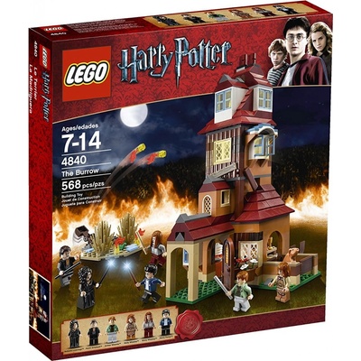 LEGO® Harry Potter™ 4840 Doupě