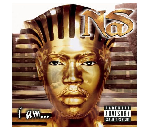 I Am - Nas CD