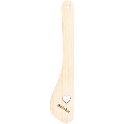VAŘEČKA DŘEVĚNÁ BABIČCE 30X6CM TORO
