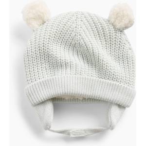GAP Baby sherpa шапка унисекс GAP GAP | Zelen | Момчешки | 12-18 месеца