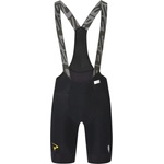 Q36.5 Мъжки клин за колоездене Q36.5 Gregarius Q36.5 Pro Cycling Team Bib Shorts 2026 Cycling bottoms - Black - размер XS (055-3716-0111)