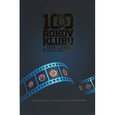 100 rokov klubu 1919-2019 DVD