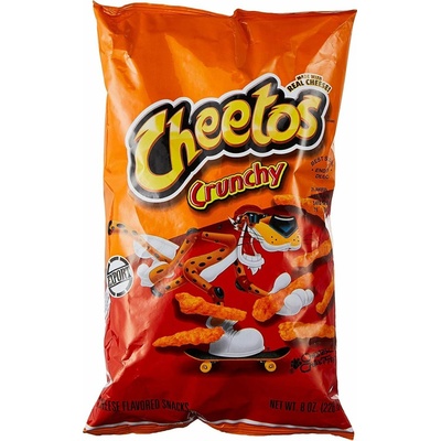 Cheetos Crunchy 226g