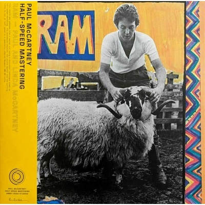 Paul McCartney - LP RAM - Limited Edition