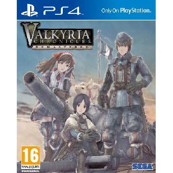 Valkyria Chronicles Remastered (Europa Edition)