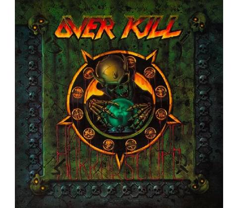 Horrorscope Overkill LP