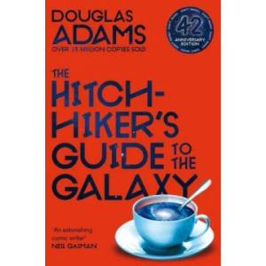 The Hitchhiker's Guide to the Galaxy (ISBN: 9781529034523)
