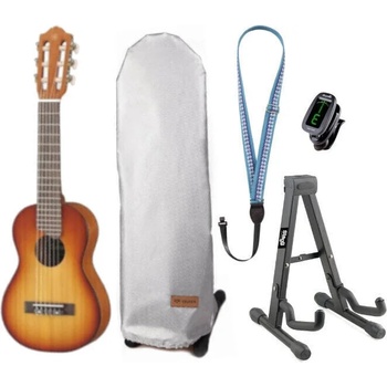 Image 1 of Yamaha GL1-TBS SET Tobacco Brown Sunburst Гиталеле (GL1-TBS-SET)