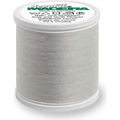 Šicí nit PES Madeira AEROFIL 120 (100m) - univerzální barva 8010 white – Zboží Dáma