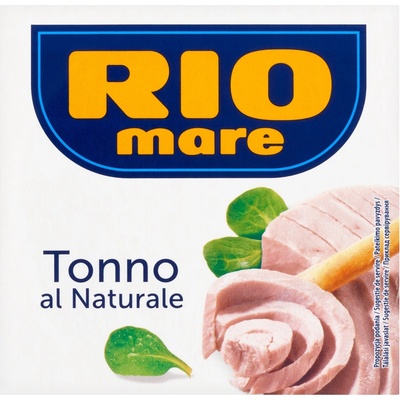 Rio Mare tuňák ve vlastní šťávě, 160g