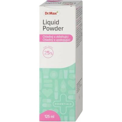 Dr. Max Tekutý pudr 125 ml – Sleviste.cz