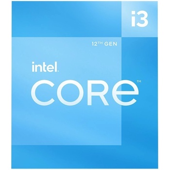Intel Core i3-12100 BX8071512100