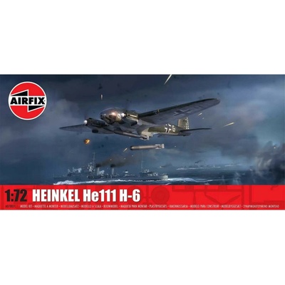 Airfix Heinkel He111 H 6 1:72