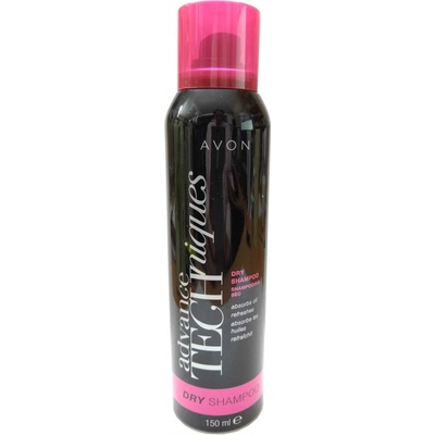 Avon Advance Techniques suchý šampón v spreji 150 ml